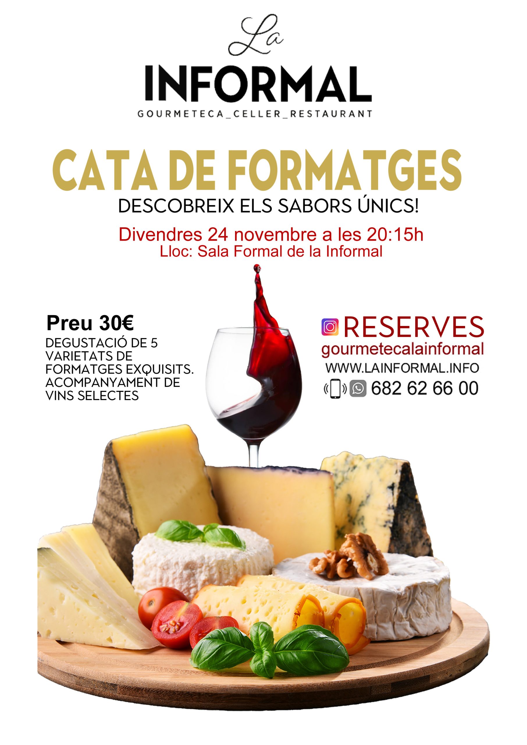Cata de Formatges gourmeteca la informal #gourmetecalainformal #tastdevins #tastdevinssabadell #catasdevinossabadell #botigaformatgessabadell #botigadevinssabadell Cata de Formatges gourmeteca la informal #gourmetecalainformal #tastdevins #tastdevinssabadell #catasdevinossabadell #botigaformatgessabadell #botigadevinssabadell